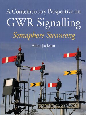 cover image of A Contemporary Perspective on GWR Signalling